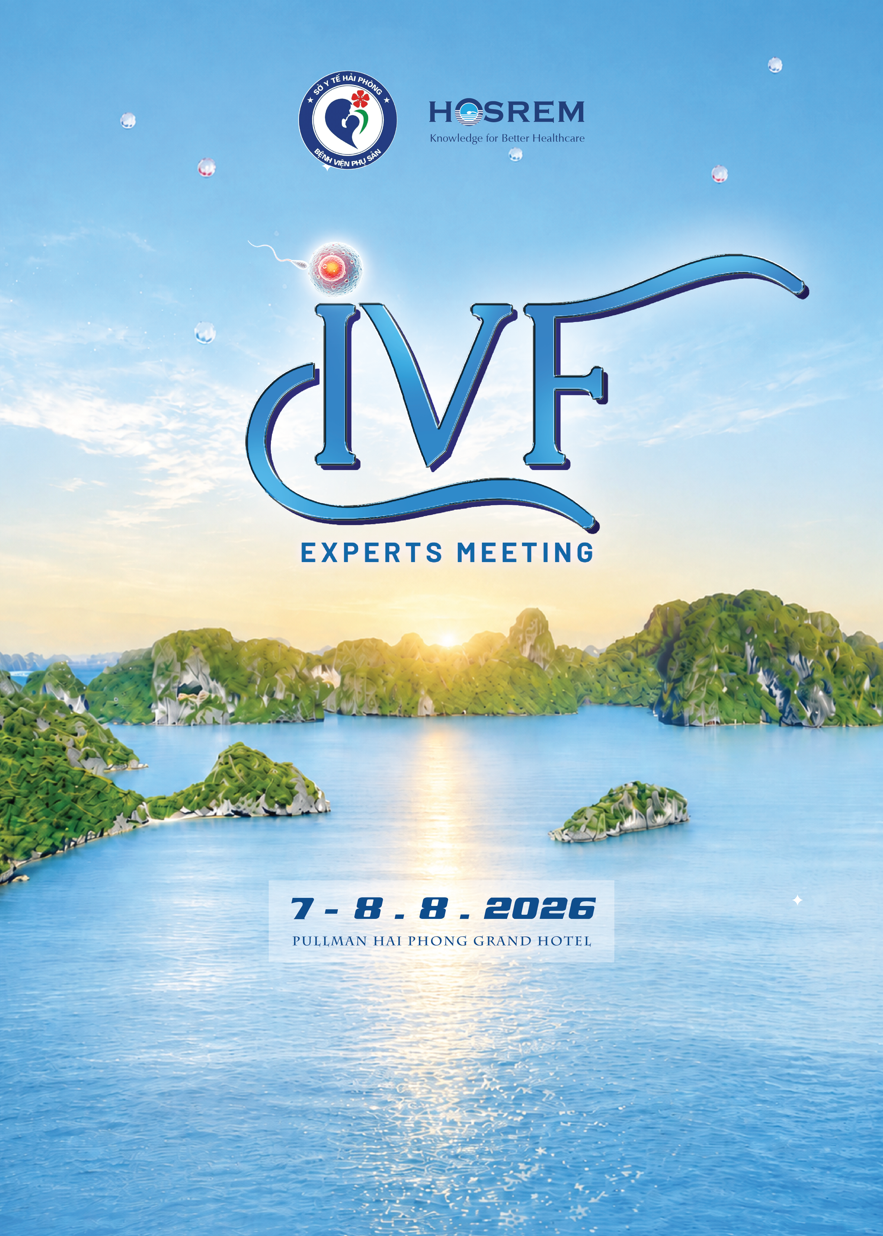 IVF Experts Meeting lần thứ 21